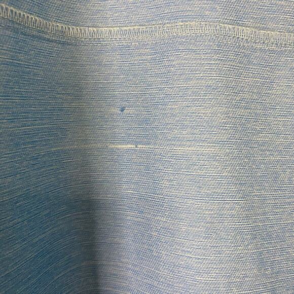 Mens Peter Millar Crown Sports Teal Full Zip Lightweight Golf Jacket Large - Picture 9 of 16